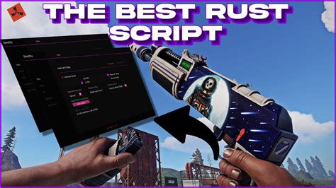 The Rust Hacks gives you a chance to make sure that you pay them back in the same coin. . Best free rust scripts